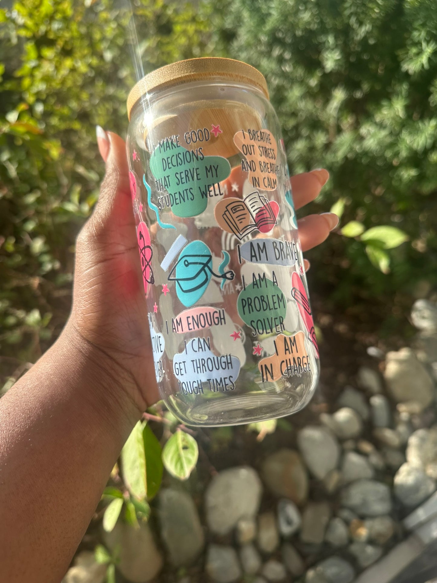 Teacher Affirmations