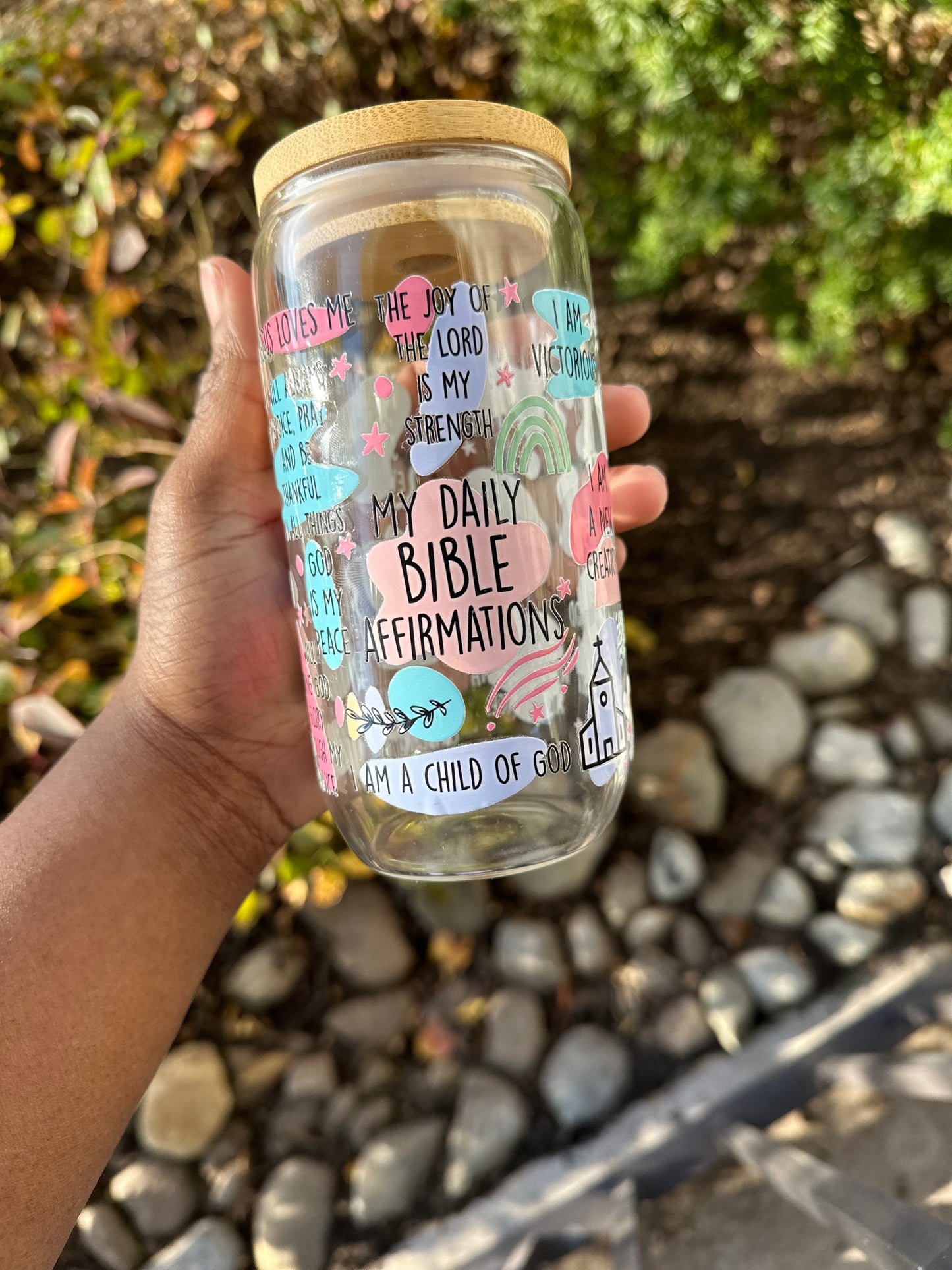 Bible Affirmations
