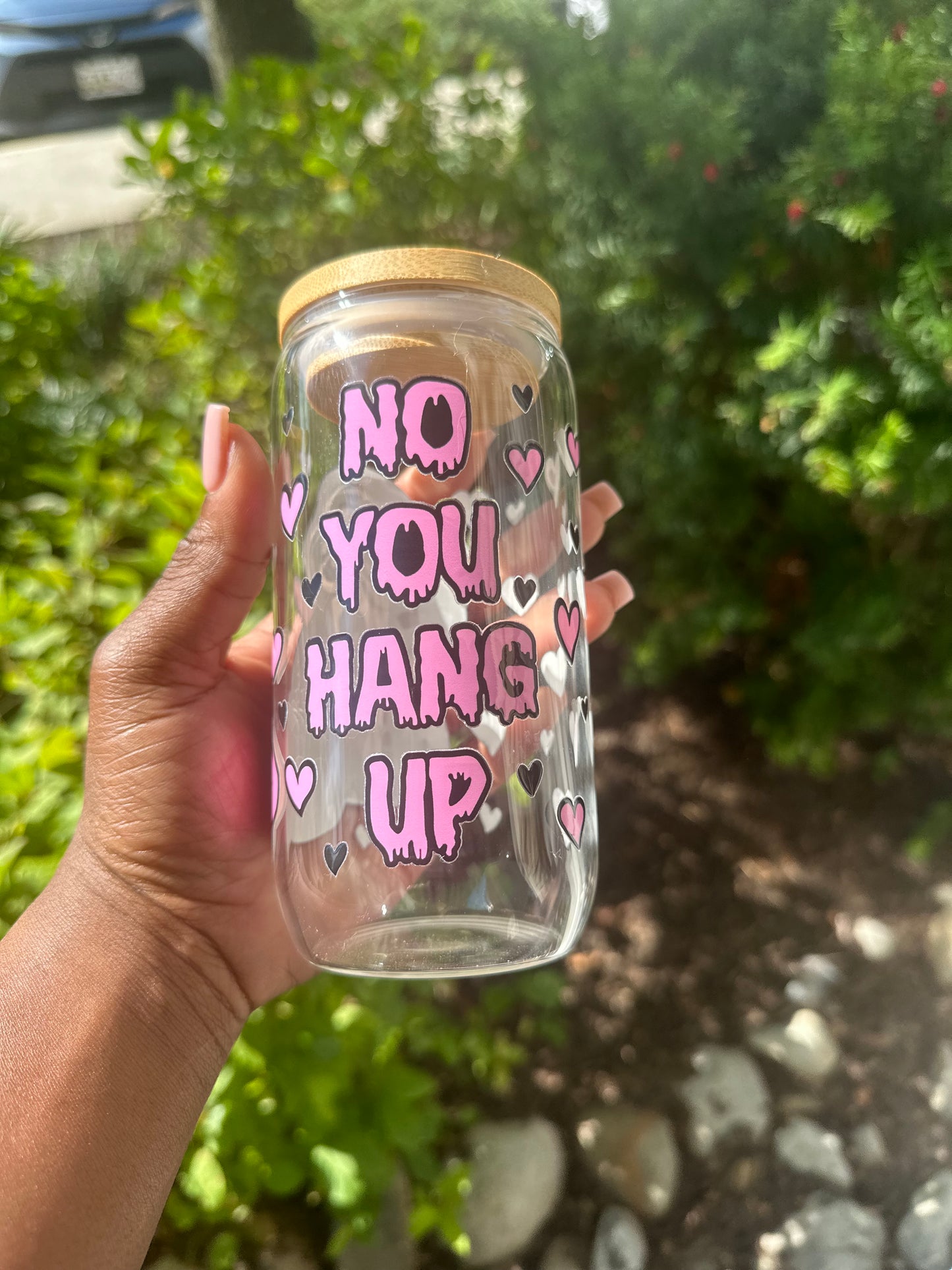 No You Hang Up!