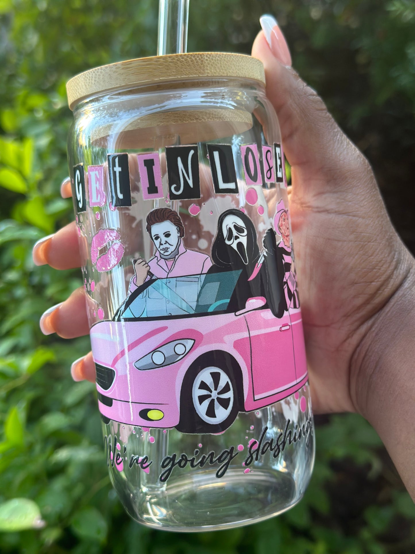 Get In Losers !