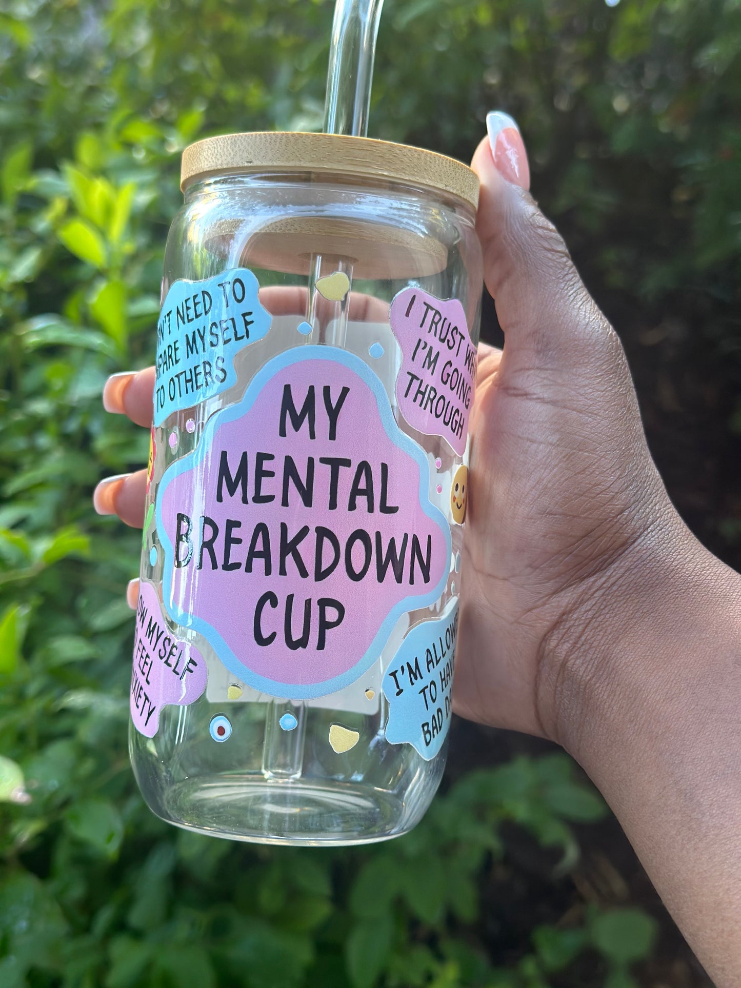 Mental Breakdown 😊